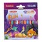 Goldfish Flupa Wax Crayons (Pack of 12)