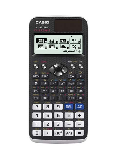 Calculadora fx 991 online hot sale