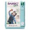 Bambo Nature Pants Diapers 12-18 Kg XL Size 5 19 Count