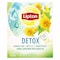 Lipton Detox Green Tea Grapefruit Herbal Supplement 22.4 Gram