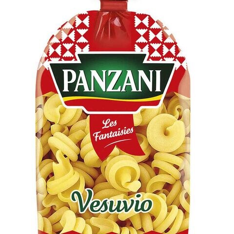 Buy Panzani Vesuvio Pasta 500g Online - Shop Food Cupboard on Carrefour UAE