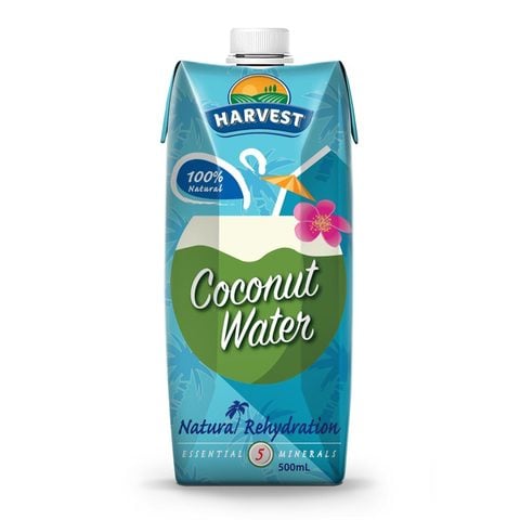 Harvest Coconut Water 500ml