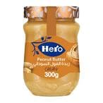 Buy Hero Creamy Peanut Butter - 300 gram in Egypt