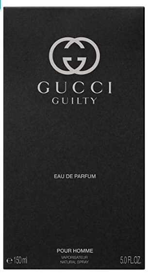 Gucci guilty men online 150ml