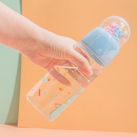 Sport Outdoor Leak Proof Seal Water Bottles for Men and Women Drinkware BPA Free