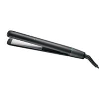 Remington Hair Straightener S3700 Black With Hair Dryer D5215 Black And Diffuser Black