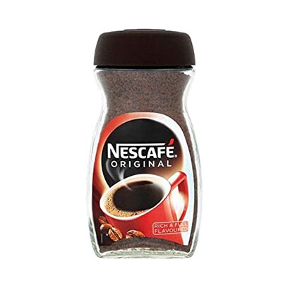 Buy Nescafe Original Jar 190GR Online - Shop Beverages on Carrefour Lebanon