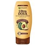 Buy Garnier Ultra Doux Avocado Oil  Shea Butter Conditioner 400ml in UAE