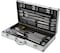 BBQ Stainless Steel 18Pcs Tools Set in Briefcase