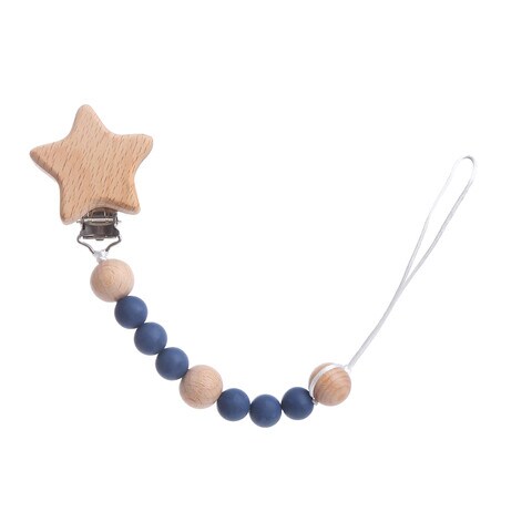 Wooden pacifier hot sale