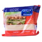 Buy Almarai Low Fat Cheddar Cheese Slices 200g in Kuwait