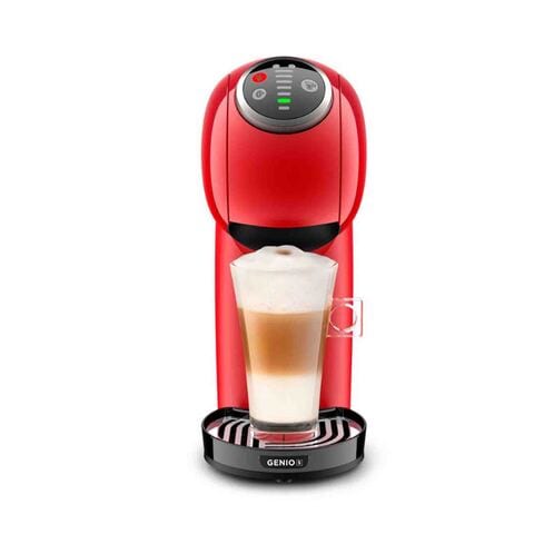 Buy Nescafe Dolce Gusto GENIO S PLUS Coffee Machine RED Online