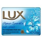 اشتري لوكس اكوا سباركل صابون بار 120 جرام في الكويت