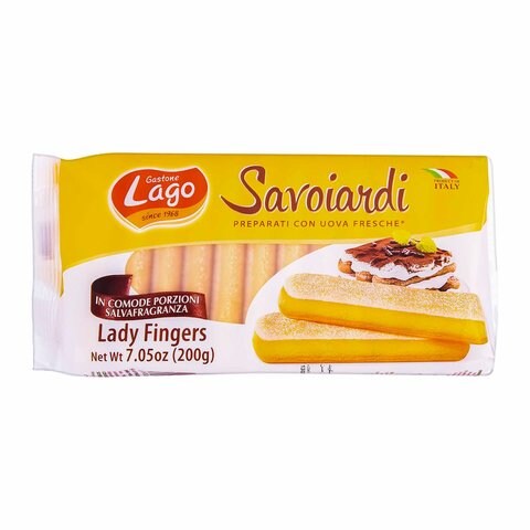 Buy LOGO FINGERS BISCUITS 200G in Kuwait