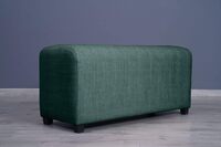PAN Home Home Furnishings Emirates Gama Bench Chanel Olive Green