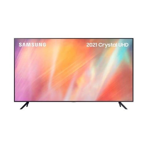 Samsung UHD TV 55 Inch UA55AU7000UXQR (Plus Extra Supplier&#39;s Delivery Charge Outside Doha)