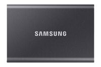 Samsung T7 Portable SSD USB 3.2, Gen 2 / Gray 500 GB - MU-PC500T/WW