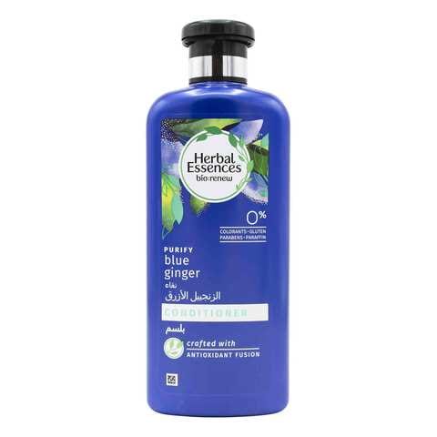 Herbal Essence Conditioner Water Blue Ginger 400 Ml
