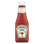 Buy Heinz Tomato Ketchup Bottle 342g in UAE