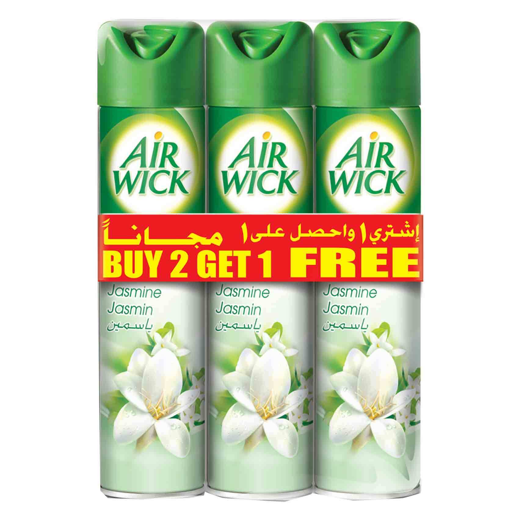 Buy Air Wick White Lilac & Magnolia Freshmatic Auto Spray Refill, 250ml  Online in Jordan