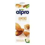 Buy Alpro Original Almond Milk 1L in Saudi Arabia