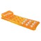 Intex 18-Pocket Fashion Lounge Pool Float Orange 74x28inch