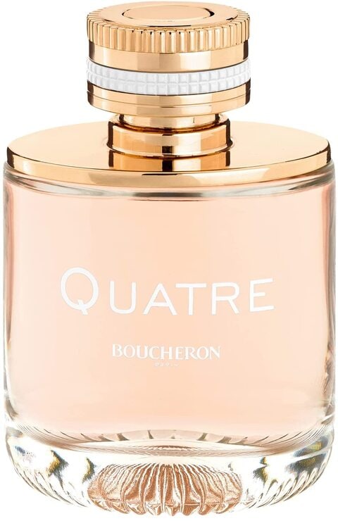 Boucheron Quatre Eau De Parfum For Women - 100ml