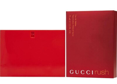 Parfum 2024 gucci rush