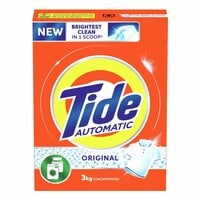 Tide Laundry Detergent Powder With Original Scent 3kg