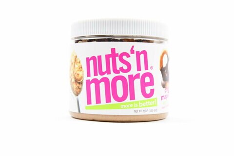 NUTS’N MORE PEANUT SPREAD CHOCOLATE MAPLE PRETZEL FLAVOR 454G price in ...