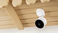 Xiaomi Outdoor Camera AW200  IP65   Indoor/Outdoor   Two-way voice calls Motion detection   Works with Alexa &amp; Google Home Detachable base   Time-lapse photography