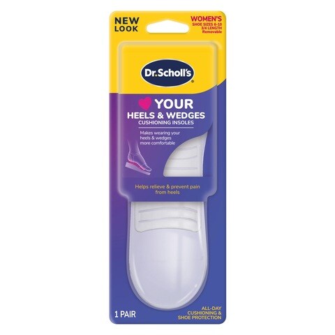 Dr scholl's store shoe inserts