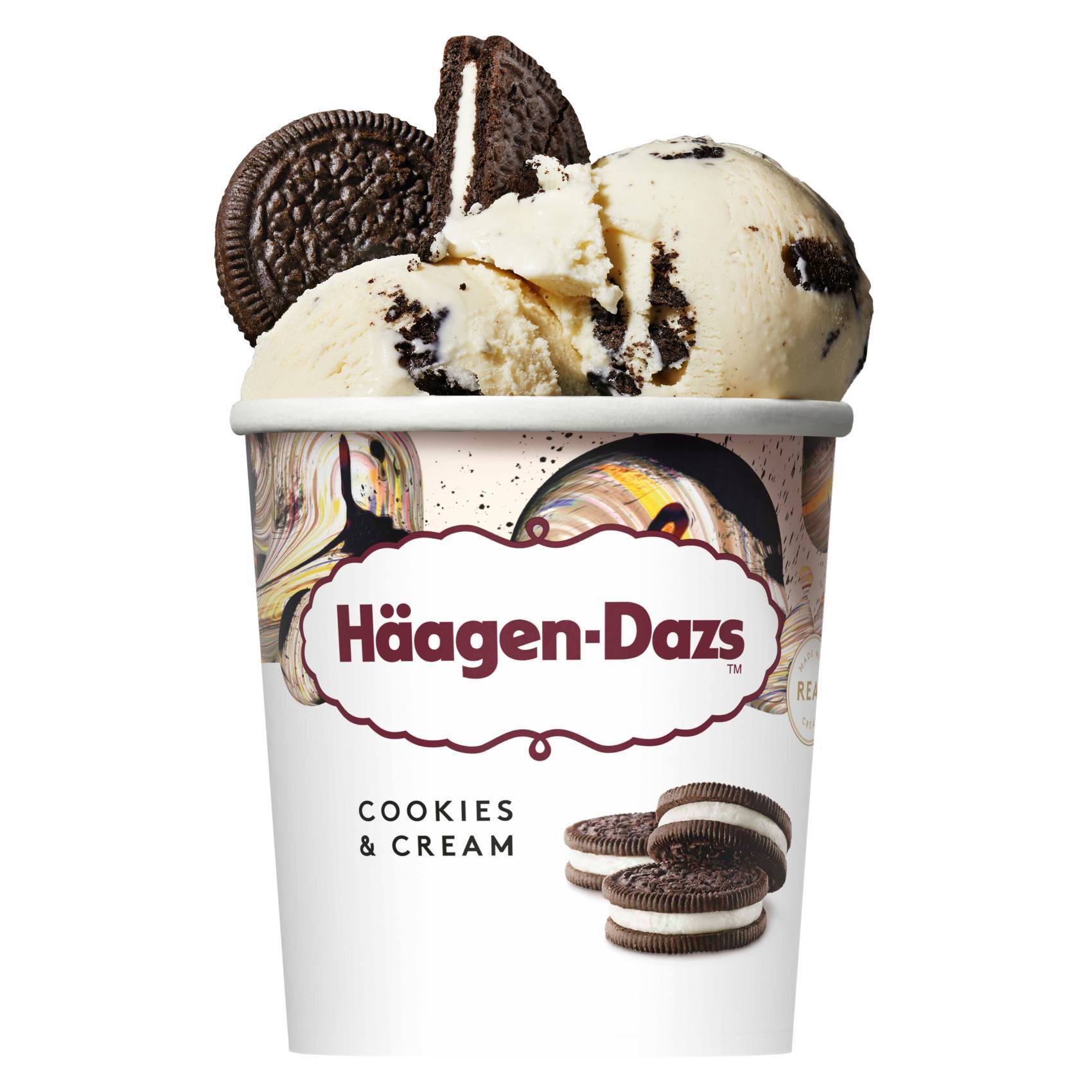 Gelato haagen store dazs