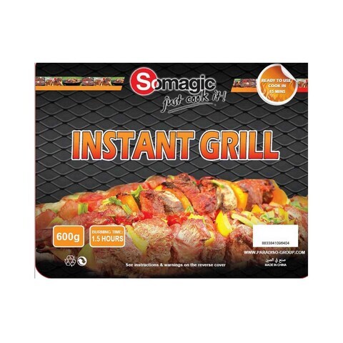 Instant grill hotsell