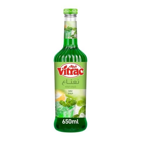 Vitrac Mint Syrup - 650 ml