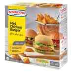 Buy Americana Chicken Burger Mini Slider  400g in UAE