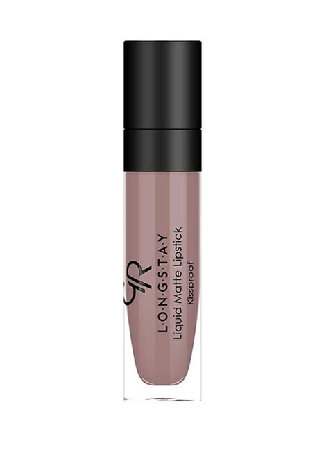 Buy Golden Rose Longstay Liquid Matte Lipstick 10 in Saudi Arabia