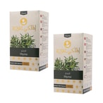 Buy Thyme tea   Herbal Pure Tea Pack Of 40 in UAE