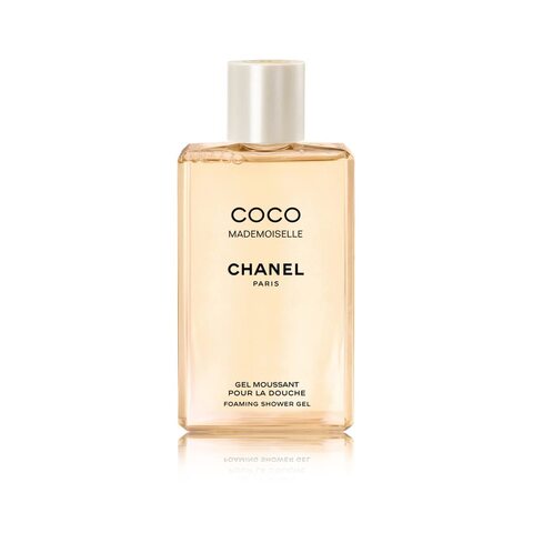 Women's Chanel Coco Mademoiselle Foaming Shower Gel (925 MXN) ❤ liked on  Polyvore featuring beauty products, bath & body products, body cleansers,  beauty, mak…