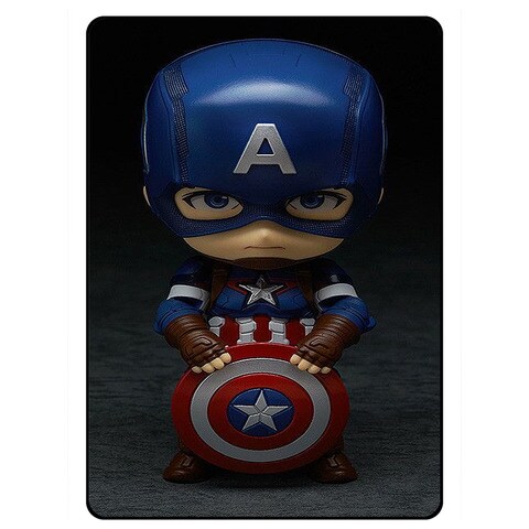 Theodor Protective Flip Case Cover For Samsung Galaxy Tab S7+ 12.4 inches Small Captan America