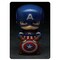 Theodor Protective Flip Case Cover For Samsung Galaxy Tab S7+ 12.4 inches Small Captan America