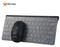 MEETION MT-Mini4000 2.4G Wireless Keyboard And Mouse Combo (BLACK)