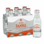 Buy Acqua Panna Mineral Water 250ml x6 in Saudi Arabia