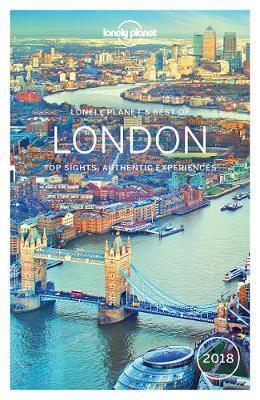 Lonely Planet Best of London 2018