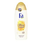Buy Fa Honey Creme With Honey Extract Shower Cream 500ml in Kuwait