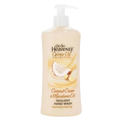 Oh So Heavenly Creame Oil Coconut Hand Wash 450ml
