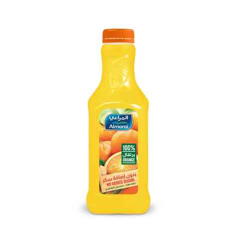 Almarai Premium No Added Sugar Orange Juice 1L