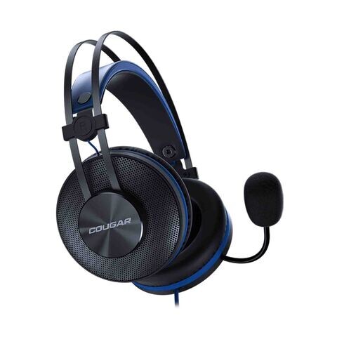 Cougar IMMERSA ESSENTIAL Gaming Headset Blue (Plus Extra Supplier&#39;s Delivery Charge Outside Doha