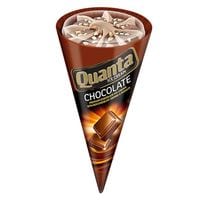 Quanta Choco Ice Cream Cone 120ml