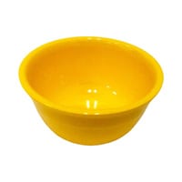 Hoover Rice Bowl Yellow 11.4cm